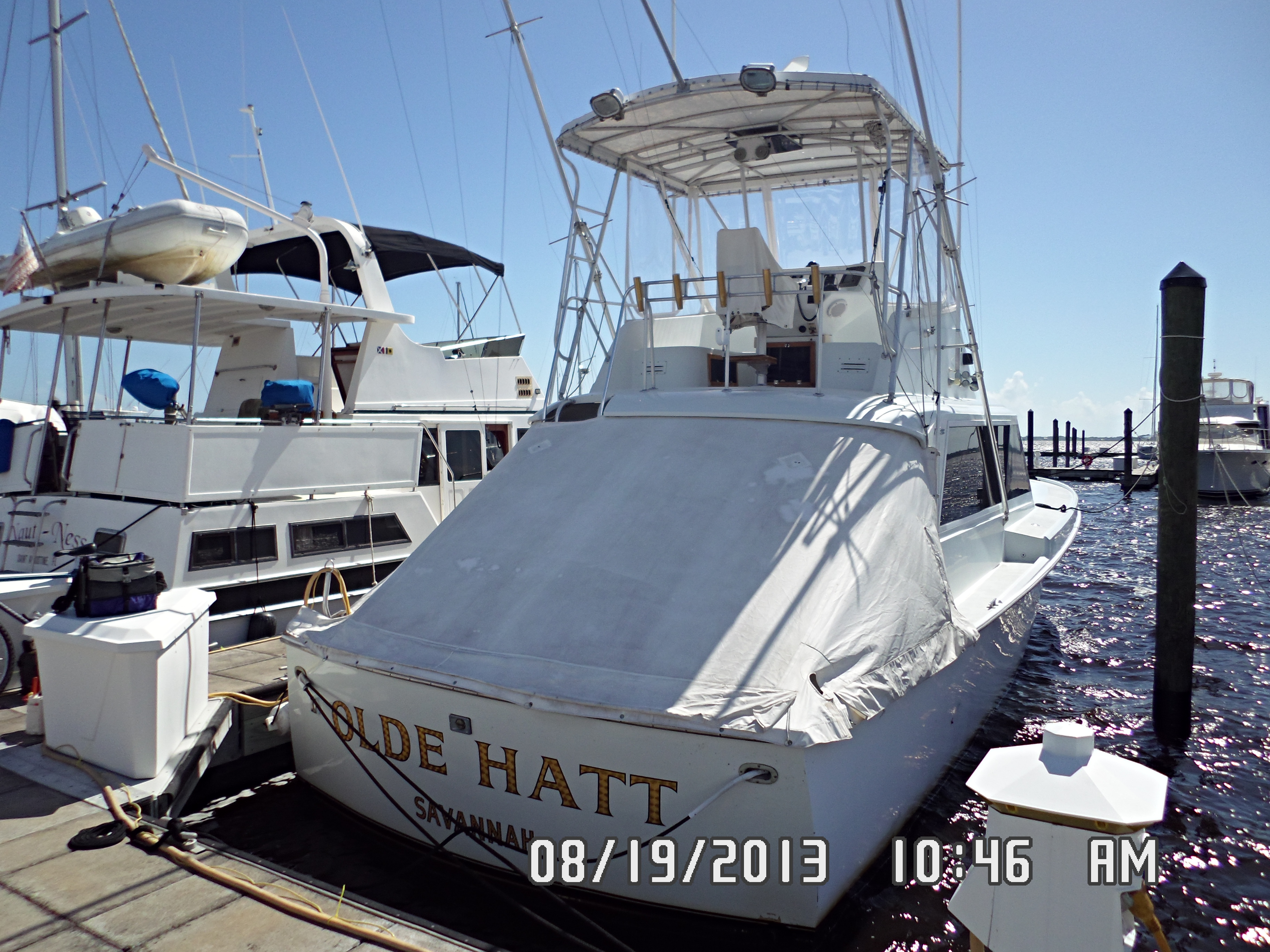 SAM_2772 | Hamilton & Hamilton Marine Surveyors