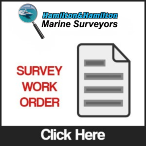 Hamilton Survey Order survey work order graphic image