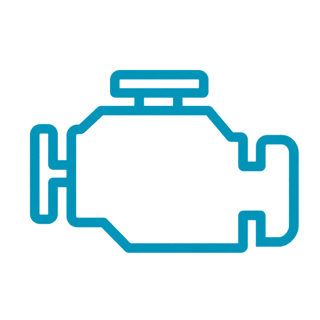 boat motor icon